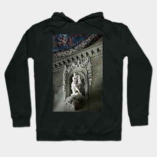 Chatsworth house-Statu 2 Hoodie